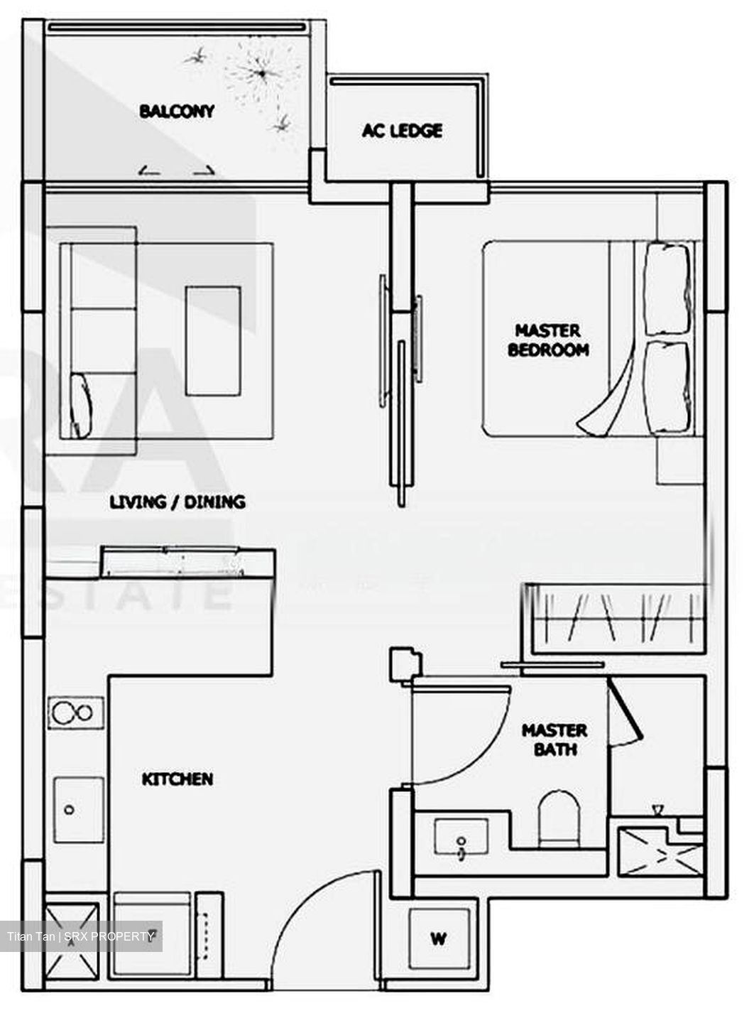 Archipelago (D16), Condominium #522259041